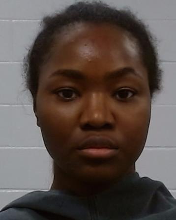 Randle, Tia Lashae booking photo
