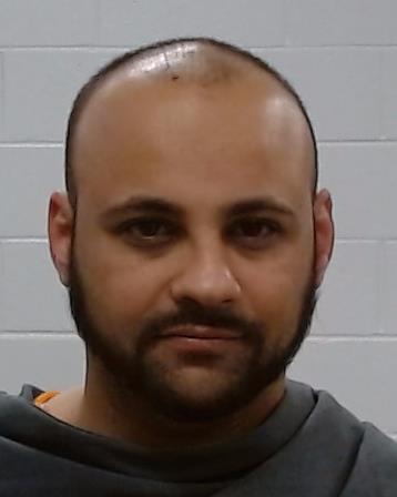 Elkhaliny, Bishoy Mina booking photo