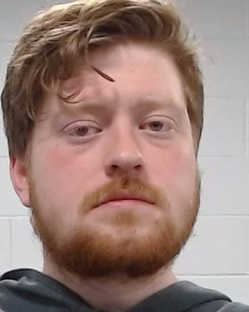 McCall, Chance Avery booking photo