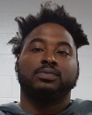 Barnes, George Edward booking photo