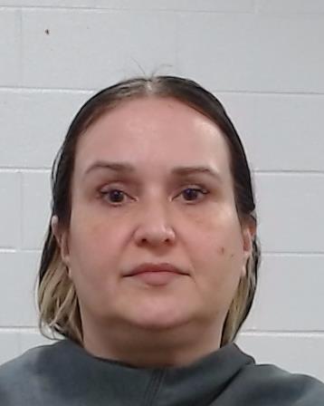 Berg, Jacqueline booking photo