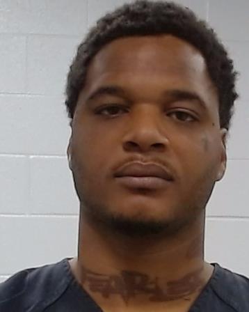 Nelson, James Cornelilus booking photo