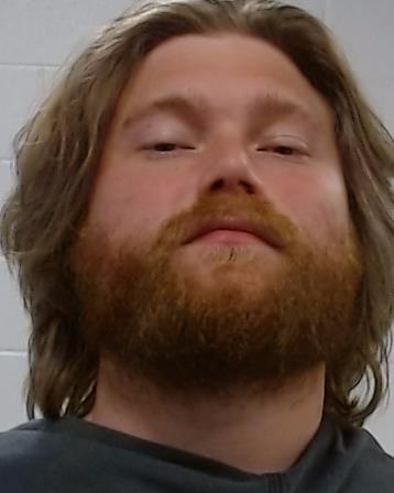 Cuevas, Christopher Gage booking photo