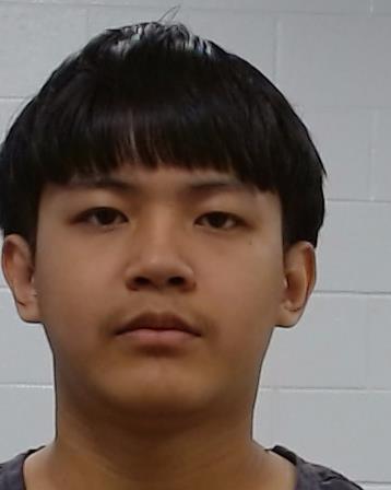 Nganbik, Jimmy Bawillian booking photo