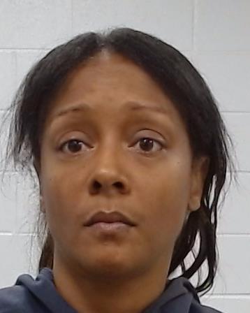 James, Krystal Nicole booking photo