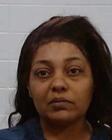 Moore, Lakeisha booking photo
