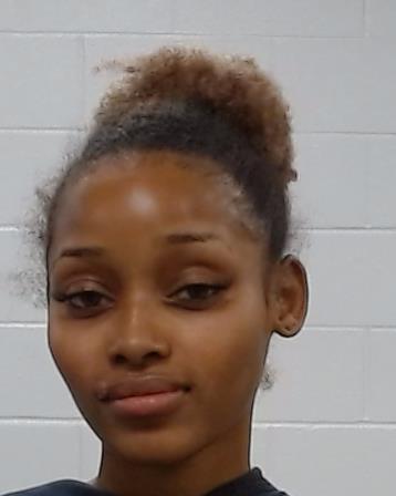 Cornelius, Kayla Naomi booking photo