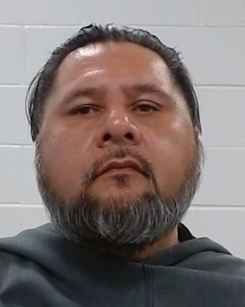 Bernal, Jimmy booking photo