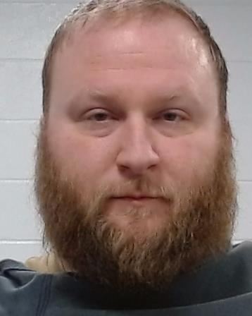 Mitchell, Nicholas James booking photo