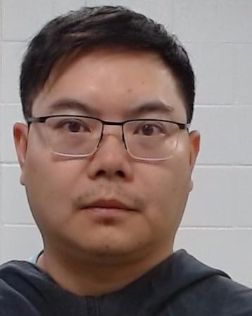 Wang, Mengming booking photo