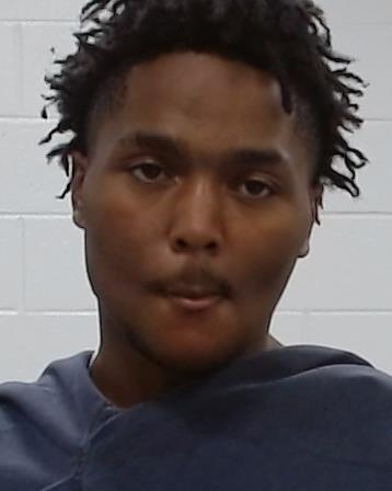 Brown, Branson Romero booking photo