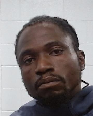 Unuigboje, Teddy Omogebrai booking photo