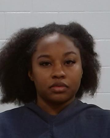 Brown, Tamia Lakyia booking photo