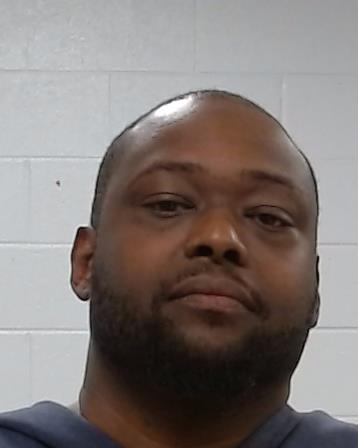 Porter, George Morris, III booking photo