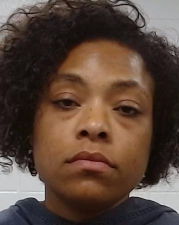 MILTON, COURTNEY SIMONE booking photo