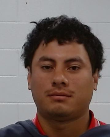 Argueta Perez, Fernando booking photo