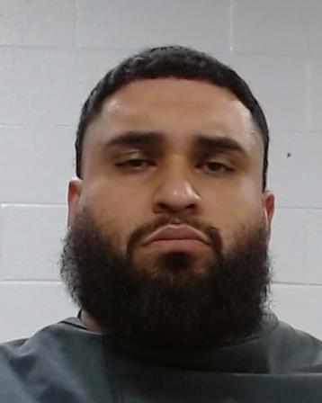 Meza, Jean booking photo