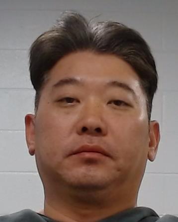 Park, Ji Min booking photo