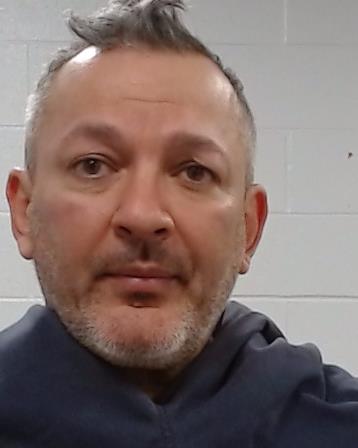 Borgna, James Henry, III booking photo