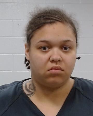Whitley, Jayla Marie booking photo