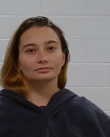 Ginn, Larissa booking photo