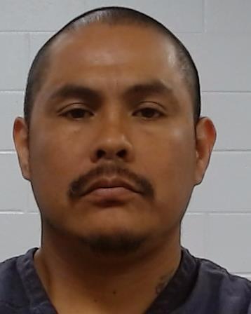 Rojas Vazquez, Ramiro booking photo