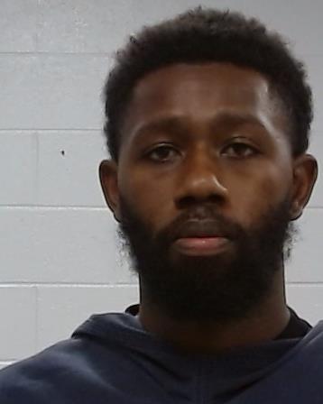 HARRISON, BRYAN MBOMBO booking photo