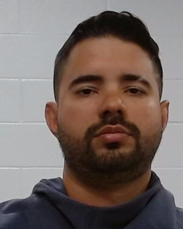 Suarez Romero, Luis Gerardo booking photo