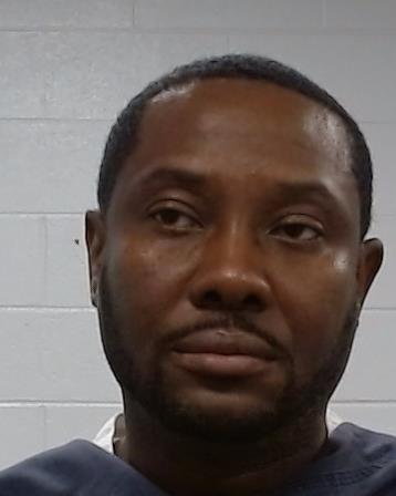 Augustin, David booking photo