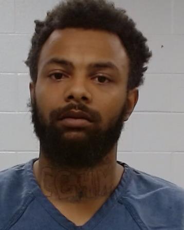 Dennis, Rayshon Jamal booking photo