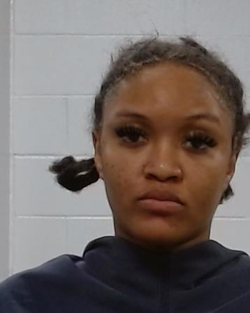 Jefferson, Jamyia Nicole booking photo