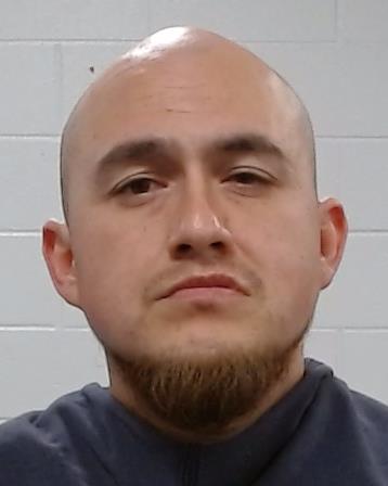 Mendoza, Miguel Angel booking photo