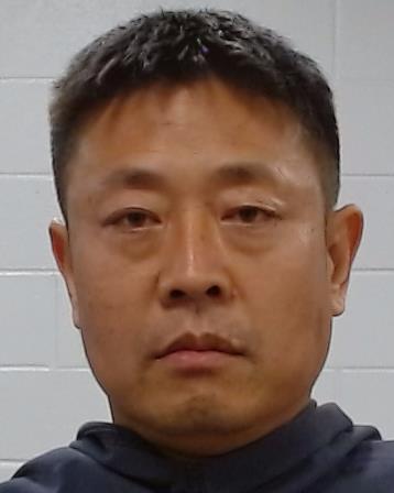 Wang, Jiansen booking photo