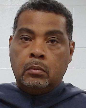 Robinson, Kevin booking photo