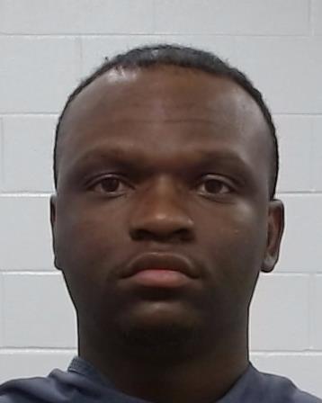 Choice, Javonte Markel booking photo