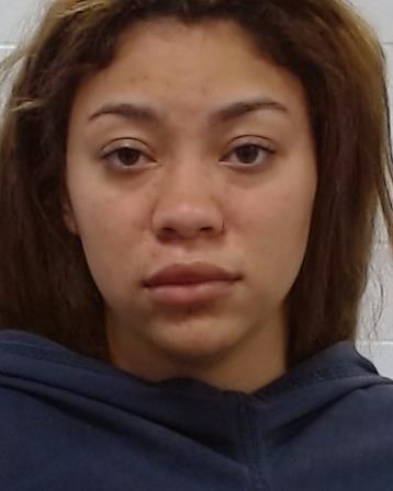 Susini, Wendys booking photo