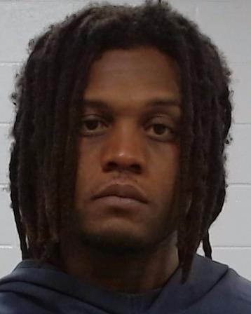 Rutherford, Kion booking photo