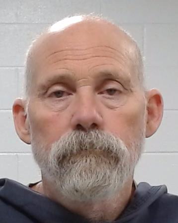 Chesney, Joe Keith booking photo