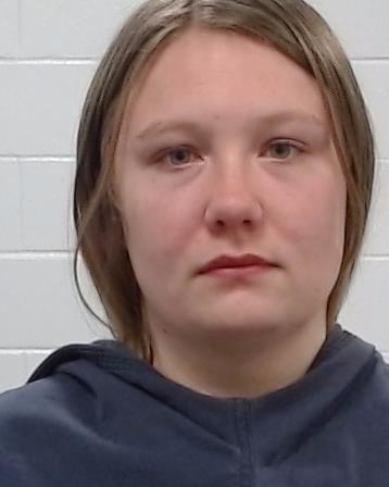 Goodwin, Mary Jane Eliza booking photo