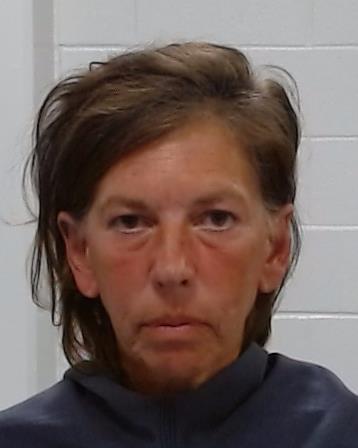 Zetterlund, Amy Lynn booking photo