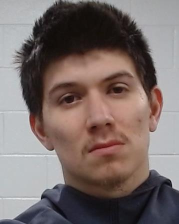 Anchondo, Ivan, Jr. booking photo