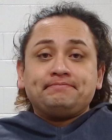 Valderrama Paz, Luis Felipe booking photo