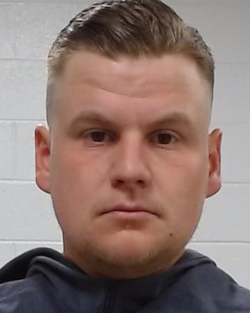 Ogea, Joshua Shane booking photo