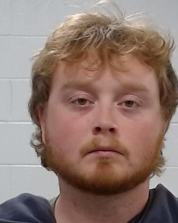 Lafferty, Chase Allen booking photo