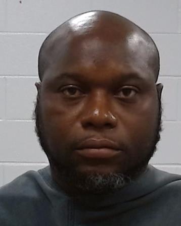 Hampton, Odell, Jr. booking photo