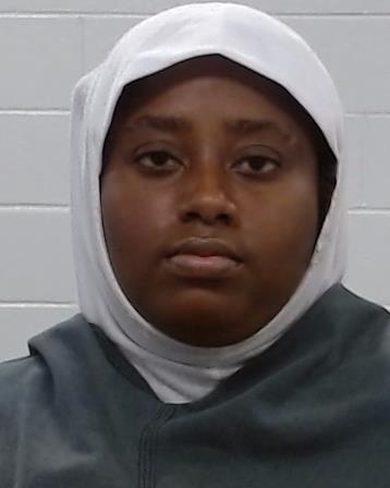 Cooper, Carisse Rebecca booking photo