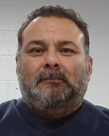 Murillo, Efrain booking photo