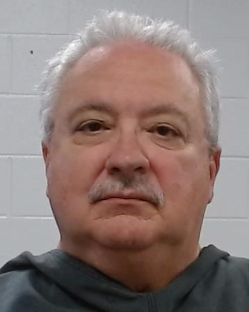 Sedota, George booking photo