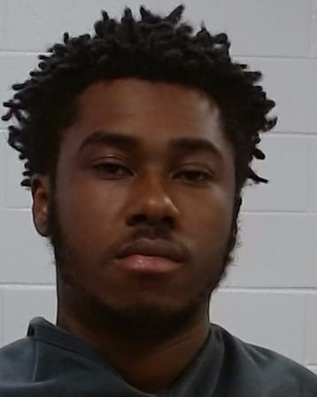 Horsley, Dezmon booking photo