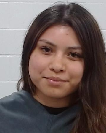 Lopez, Ana booking photo